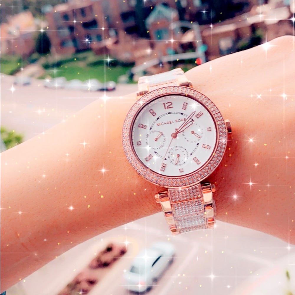 Michael Kors women’s watch